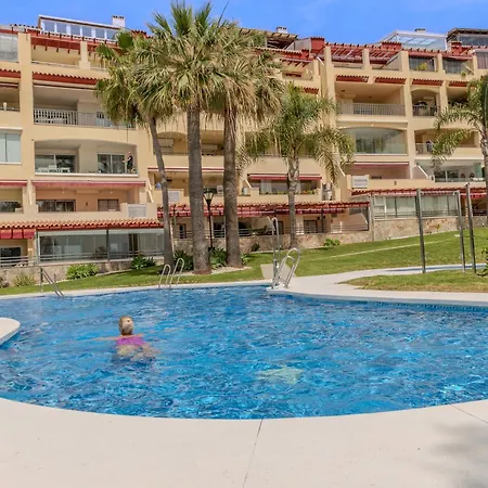 Torrequebrada Beachfront Apartment, Costa Del Sol Lägenhet