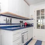 Torrequebrada Beachfront Apartment, Costa Del Sol Appartamento *