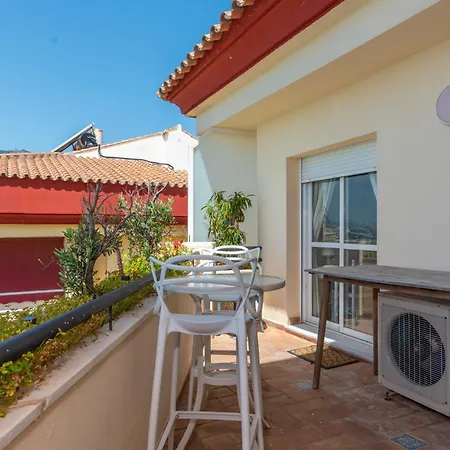 Appartamento Torrequebrada Beachfront Apartment, Costa Del Sol